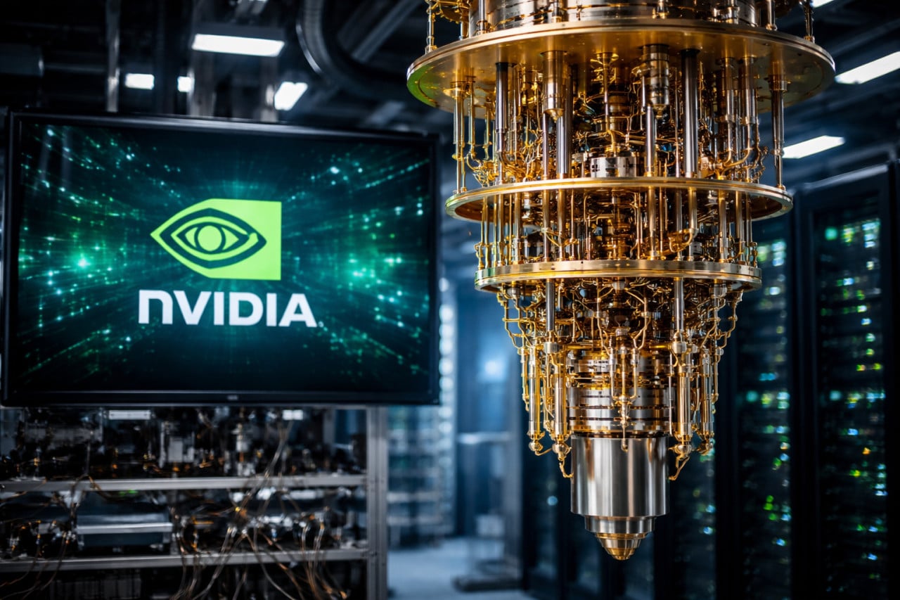 NVIDIA Ising: Umělá inteligence přichází na pomoc kvantovým počítačům