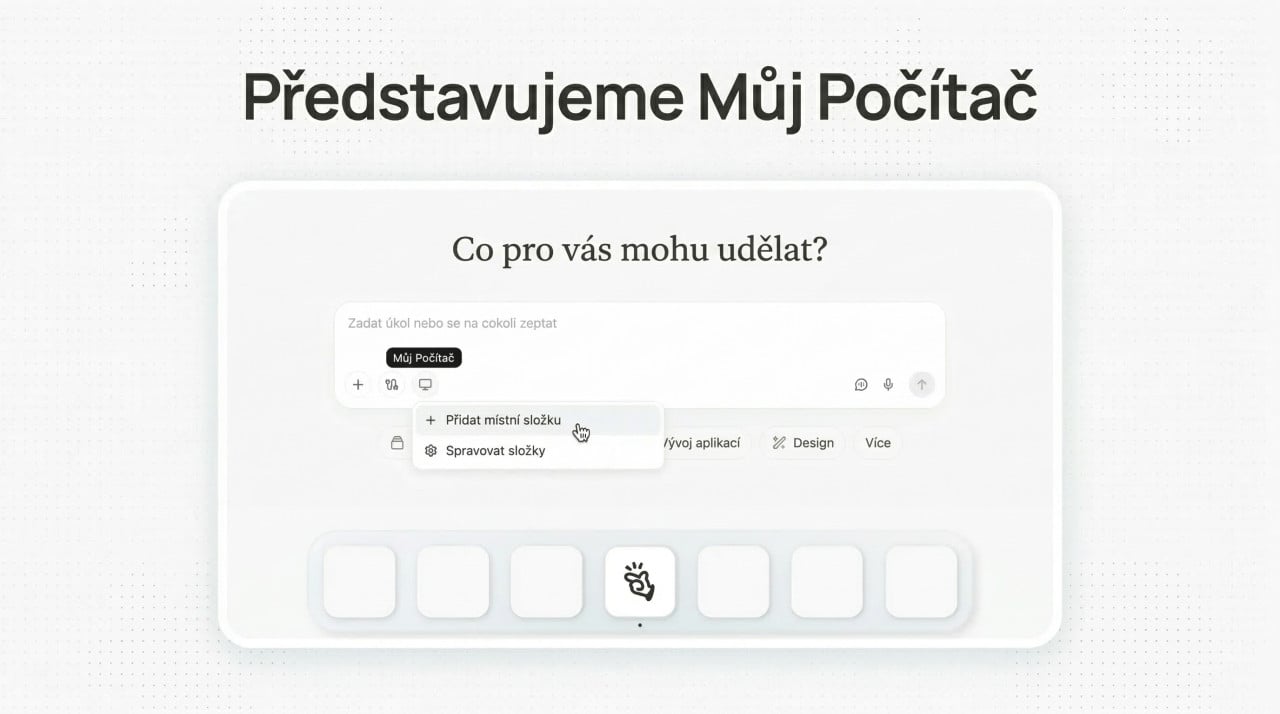AI agenti Manusu přichází na váš počítač: Co všechno zvládne udělat za vás?