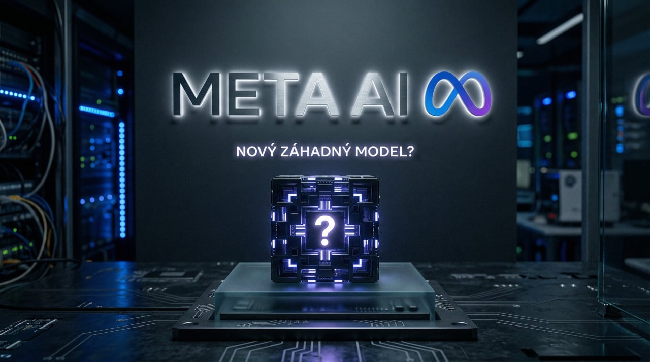Meta se připravuje na vydání nových AI modelů