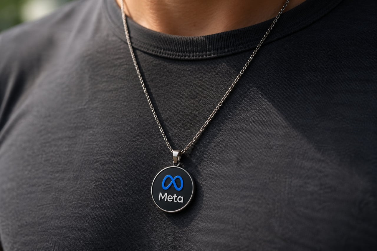 Meta chystá AI přívěsek: Chce, aby nositelná technika konečně vydělávala