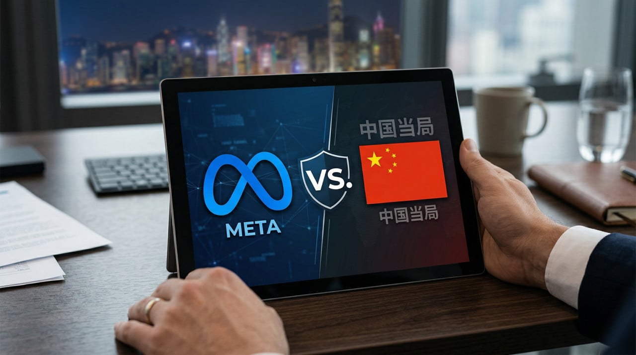 Peking drží v šachu miliardovou akvizici AI startupu Manus společností Meta