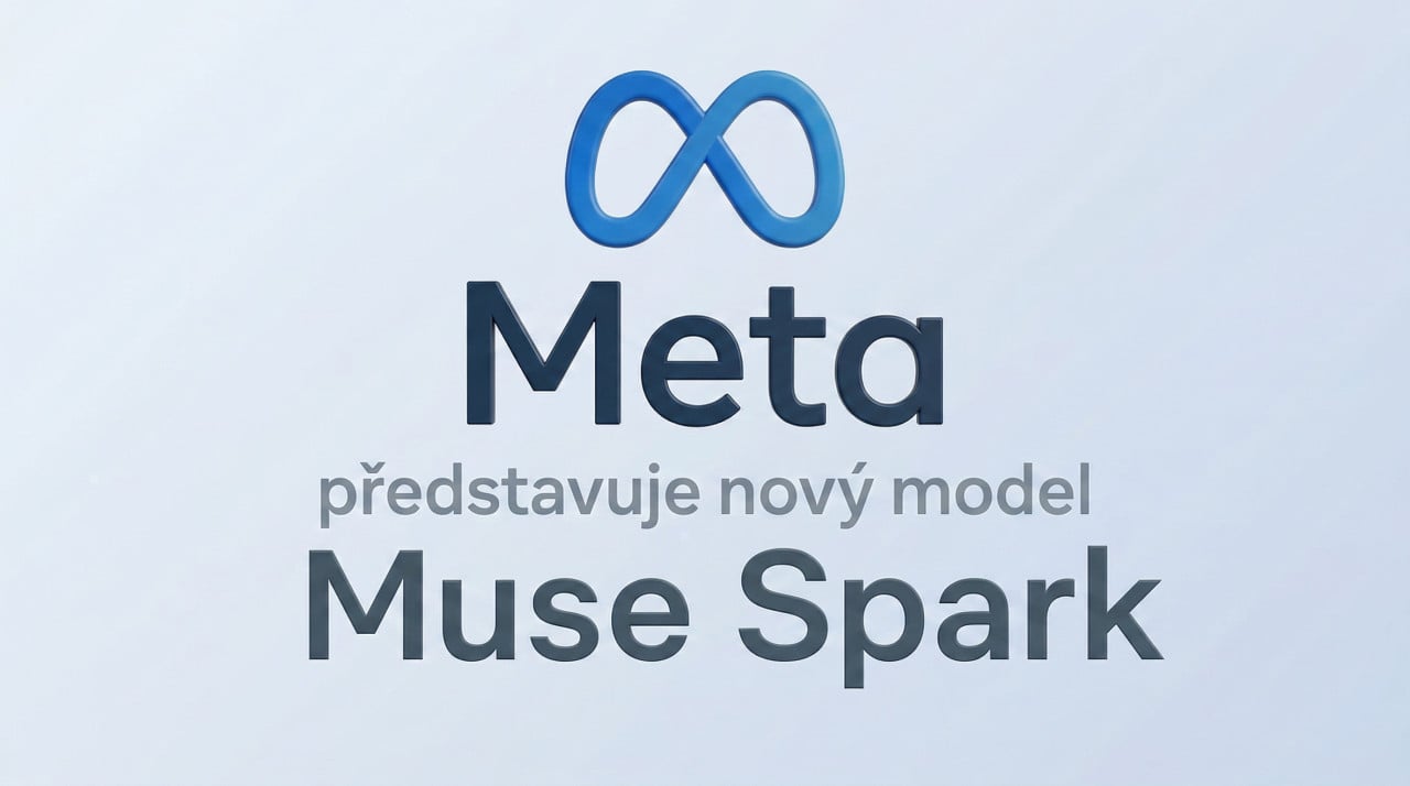 Meta odhalila nový AI model Muse Spark. Stálo čekání za to?