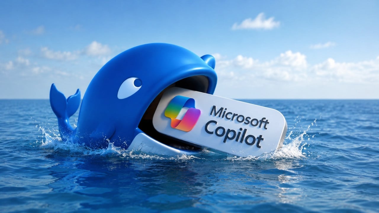 Microsoft sahá po čínském DeepSeeku. Copilot by mohl výrazně zlevnit