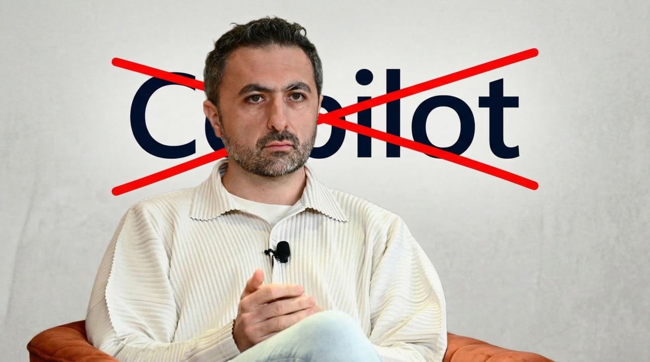 Mustafa Suleyman končí s Copilotem.