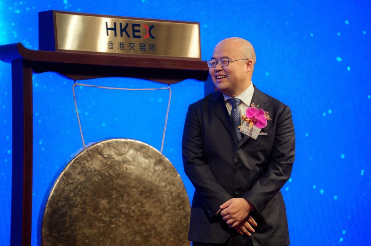 Yan Junjie - majitel MiniMaxu.