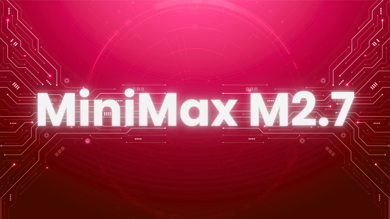 MiniMax M2.7: AI model, který se podílel na vlastním vzniku