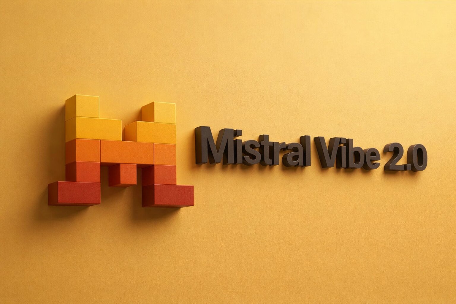Mistral Vibe 2.0 přináší AI asistenta pro programátory za zlomek ceny Claudu