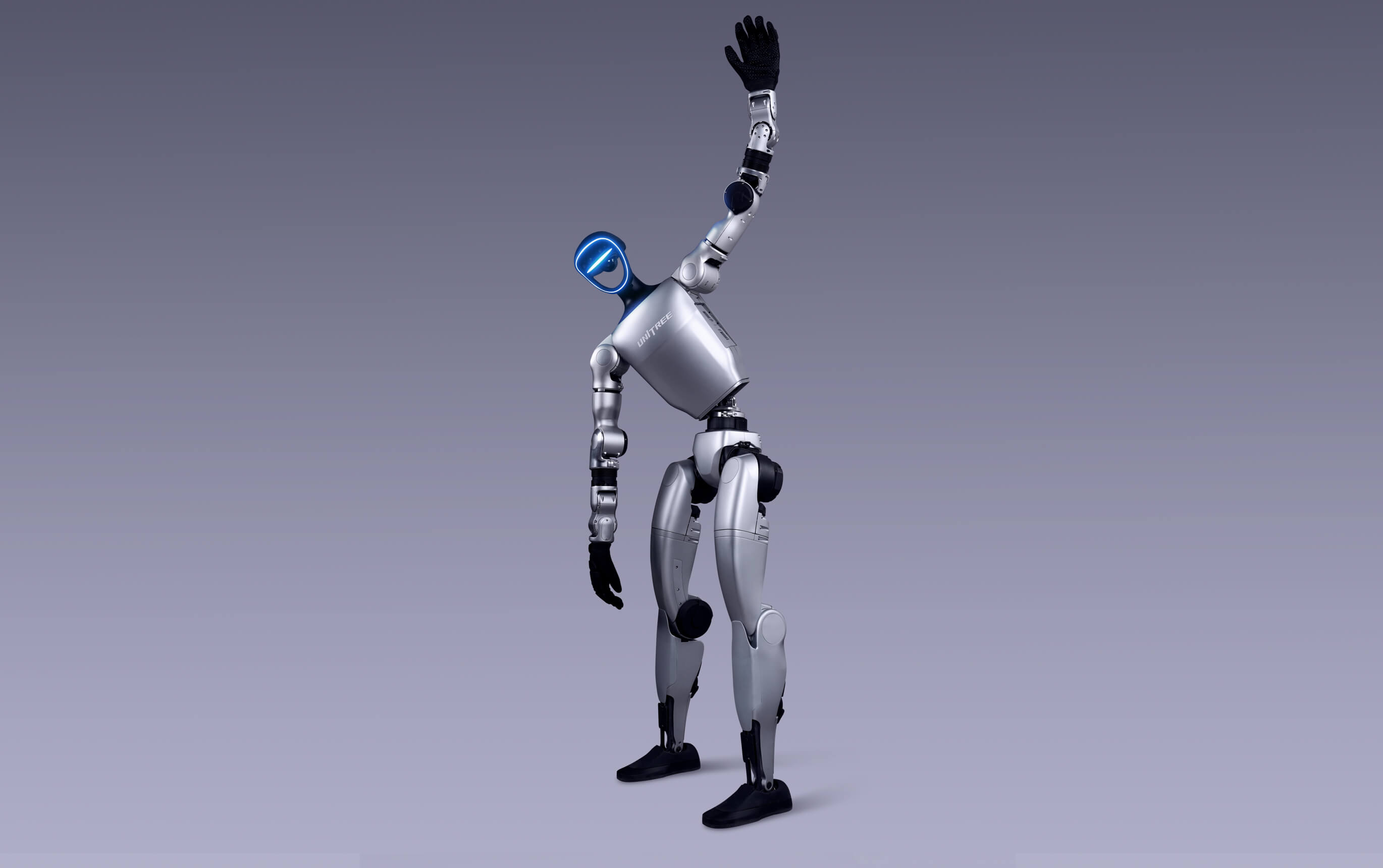 Model G1 v celé své kráse.