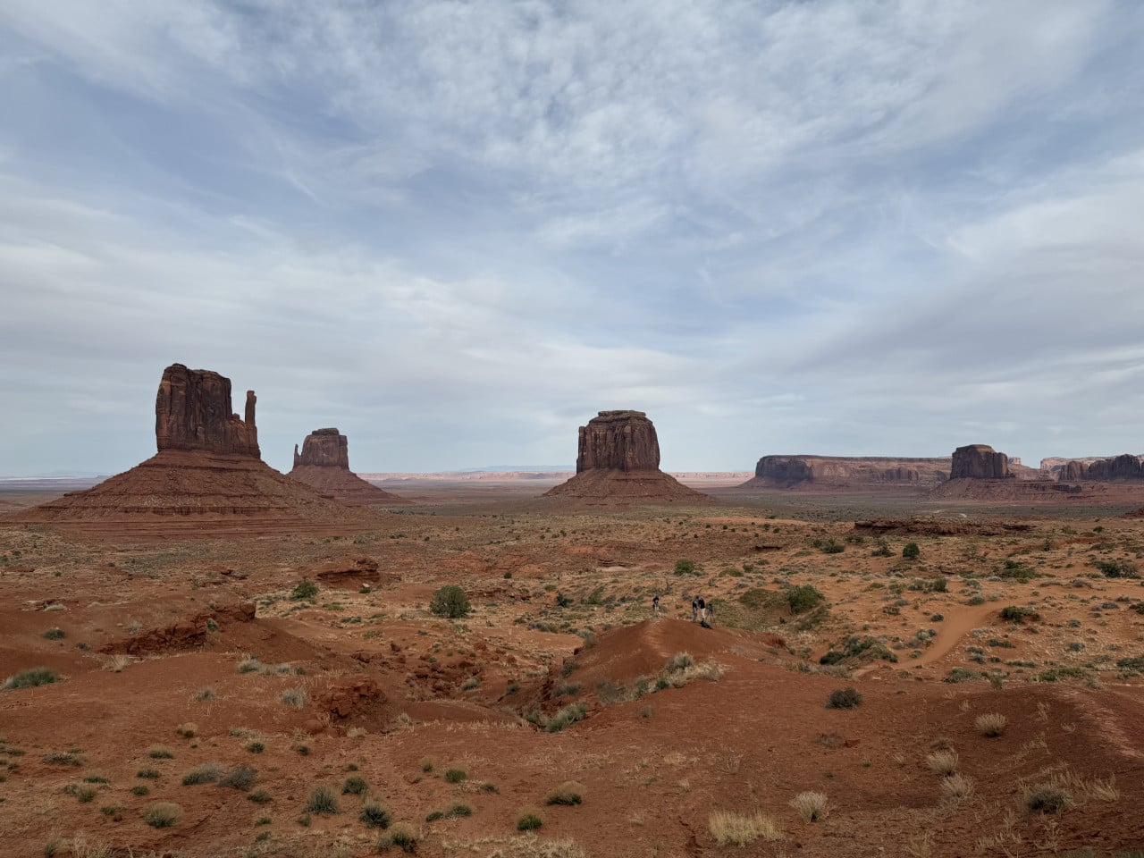 Monument Valley: Nejkrásnější místo amerického Západu, kde jsme spali s výhledem na monumenty