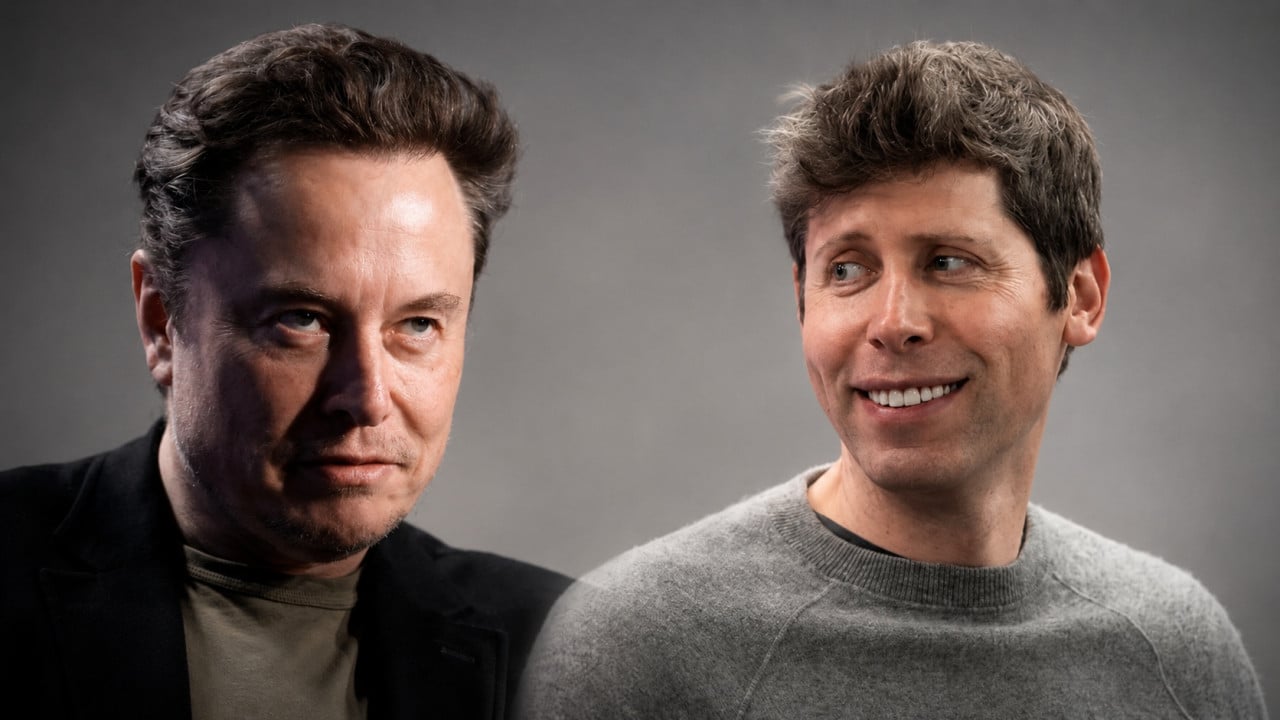 Elon Musk prohrál žalobu proti OpenAI a Altmanovi