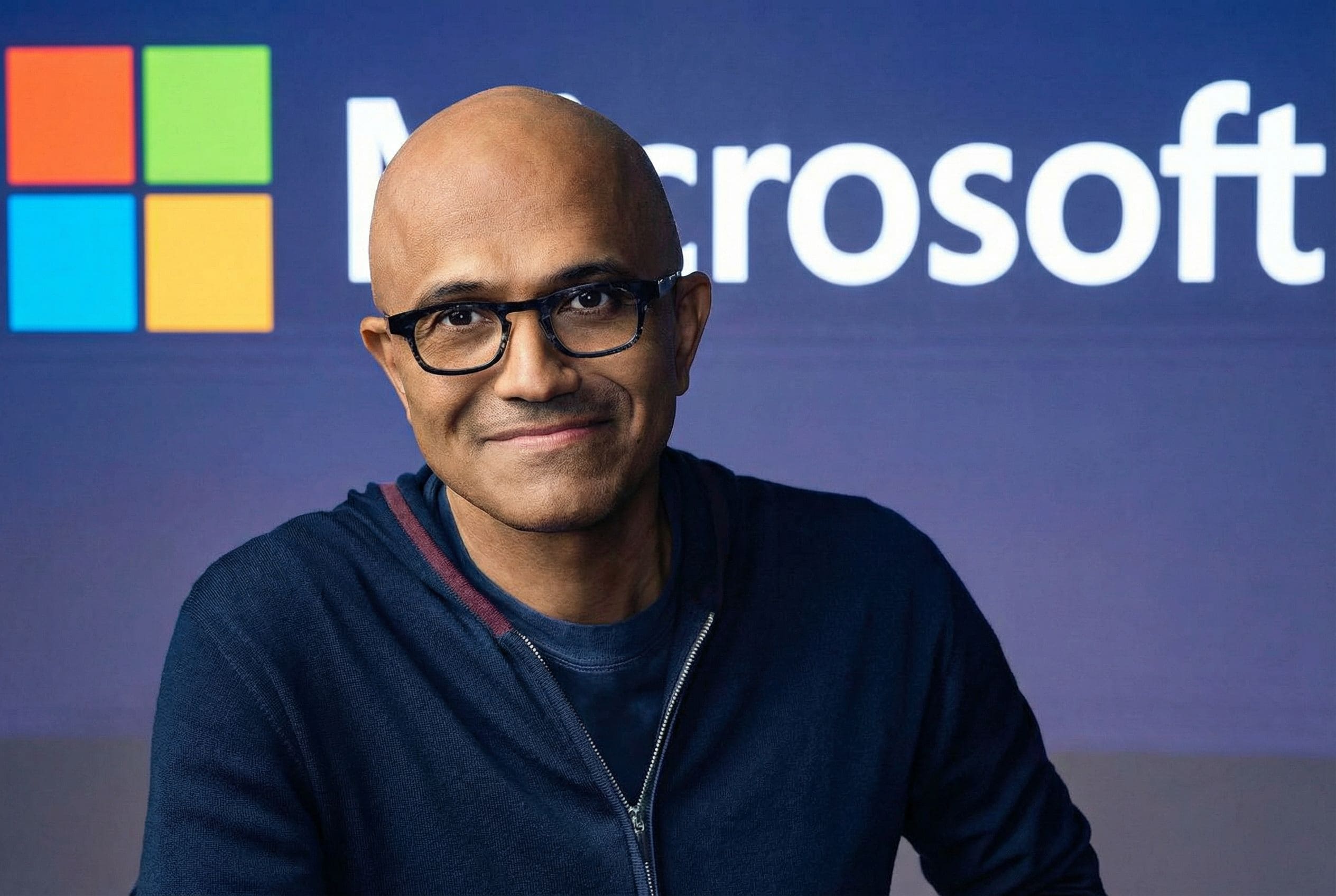 CEO Microsoftu popisuje co čeká AI v roce 2026