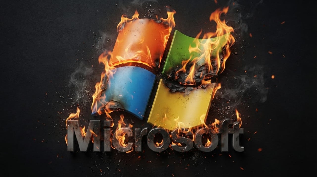 Microsoft zažívá nejtěžší rok. Umělá inteligence firmě podkopává základy