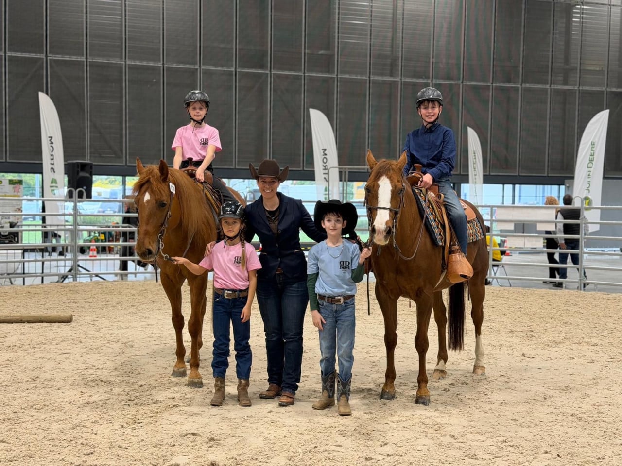 Národní výstava hospodářských zvířat v BVV Brno 2026: den plný koní, krav a nečekaných zážitků se třídou ze školy