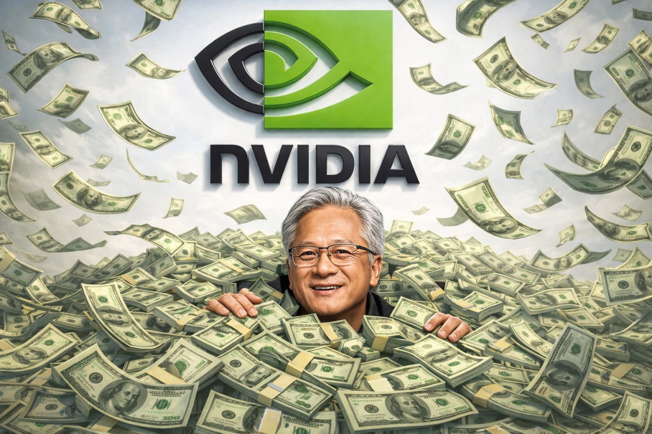 Nvidia trhá rekordy: tržby vzrostly o 73 % a příští kvartál slibuje ještě víc