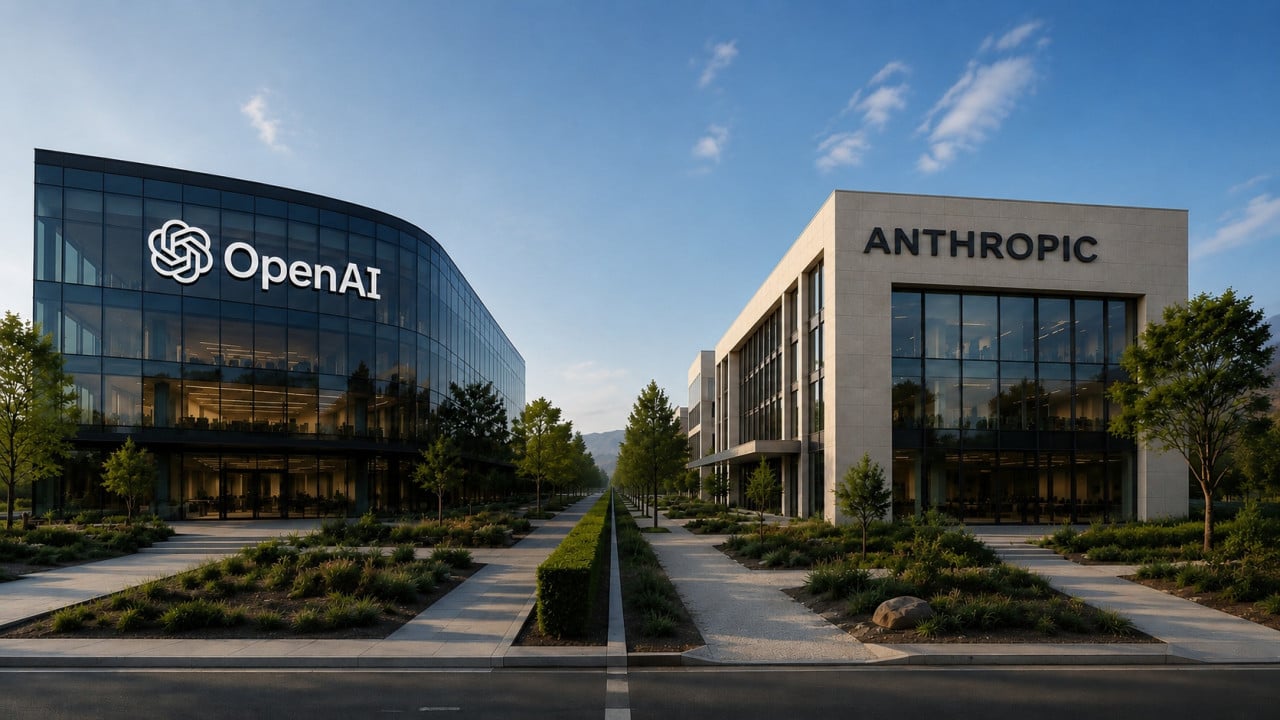 OpenAI nebo Anthropic. Do koho vloží investoři své peníze při vstupu na burzu?