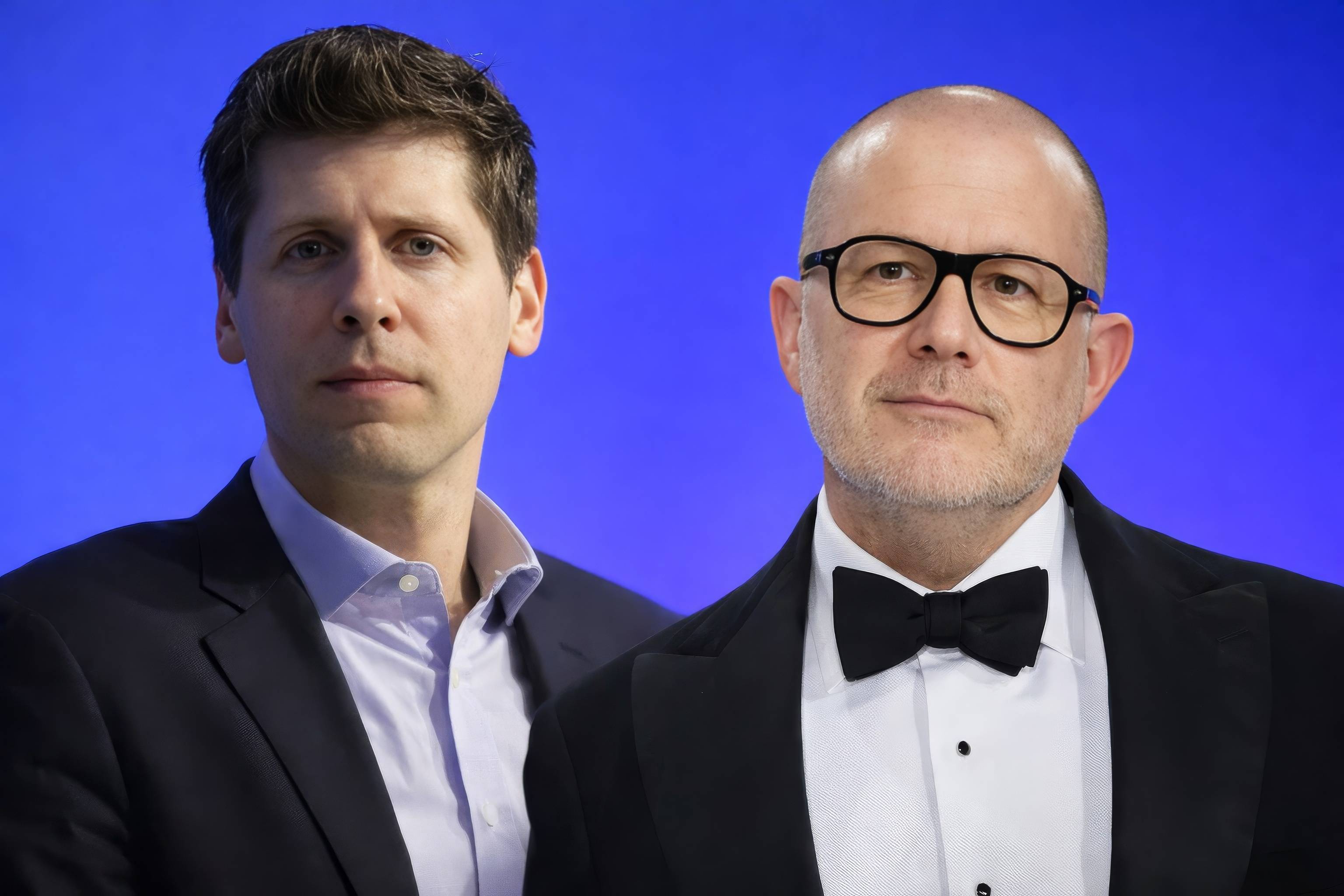 Altman a Jony Ive chystají AI reproduktor s kamerou, brýle a možná i lampu