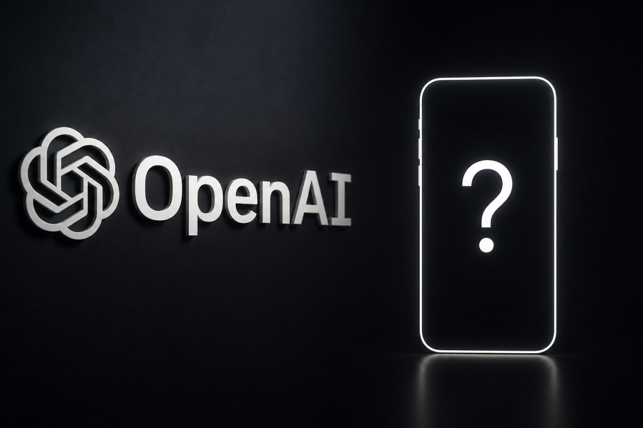 OpenAI prý vyvíjí telefon, který udělá aplikace nepotřebnými