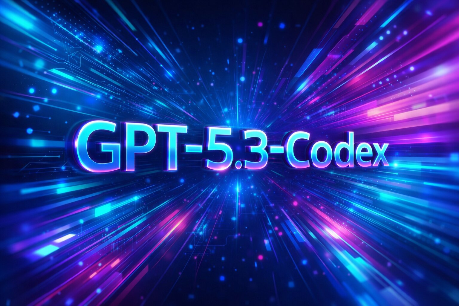 OpenAI představuje GPT-5.3-Codex: První AI model, který se podílel na vlastním vývoji