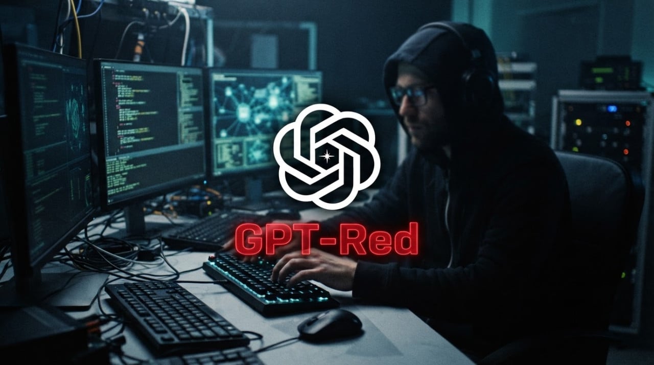 Jak OpenAI učí své modely odolávat hackování za pomoci modelu GPT-Red