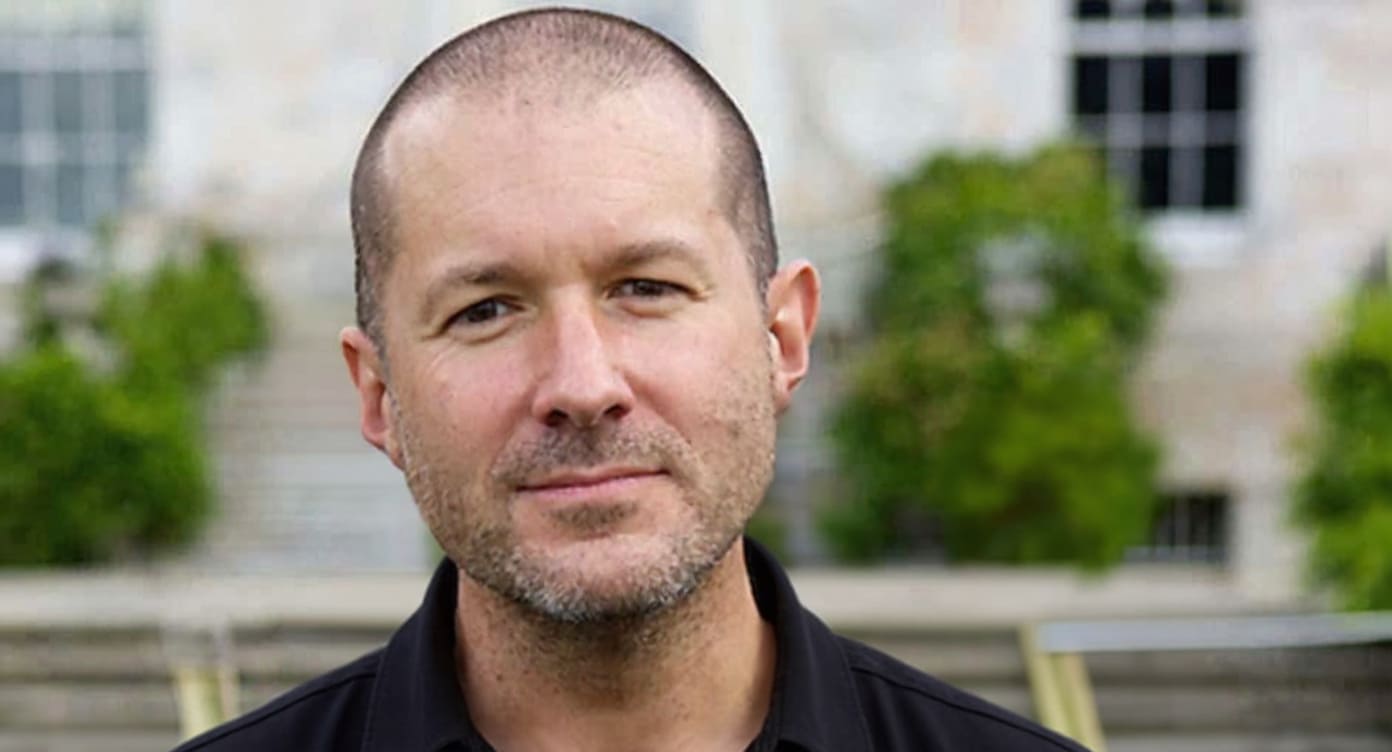 Jony Ive