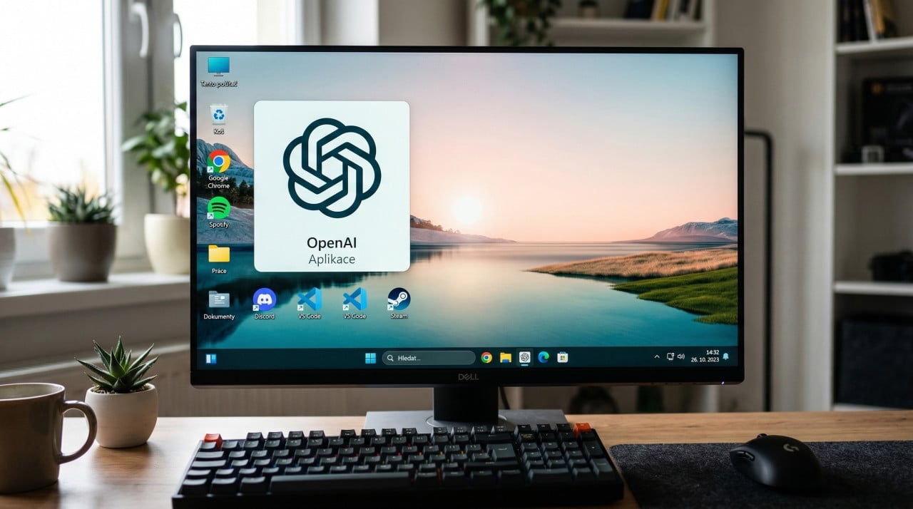OpenAI chystá superaplikaci pro počítače