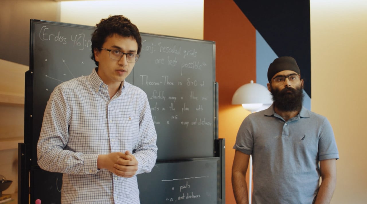 OpenAI vyřešilo 80 let starý matematický problém: Erdősova domněnka je vyvrácena