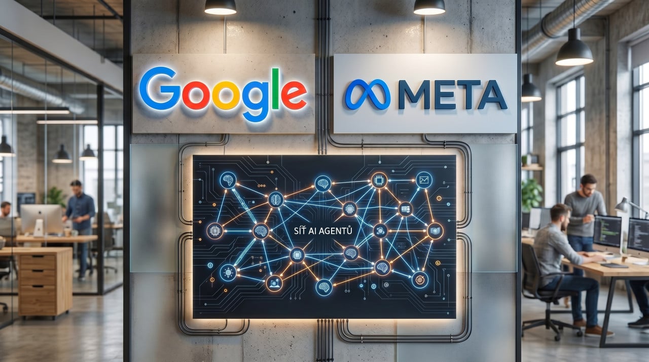 Meta a Google budují svoje vlastní AI agenty v odpovědi na OpenClaw