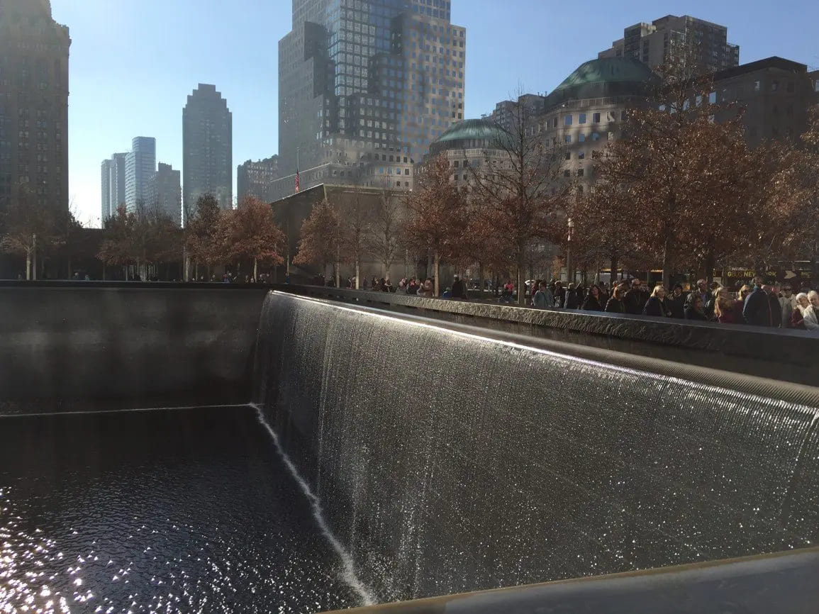 pamatnik 11 zari new york1