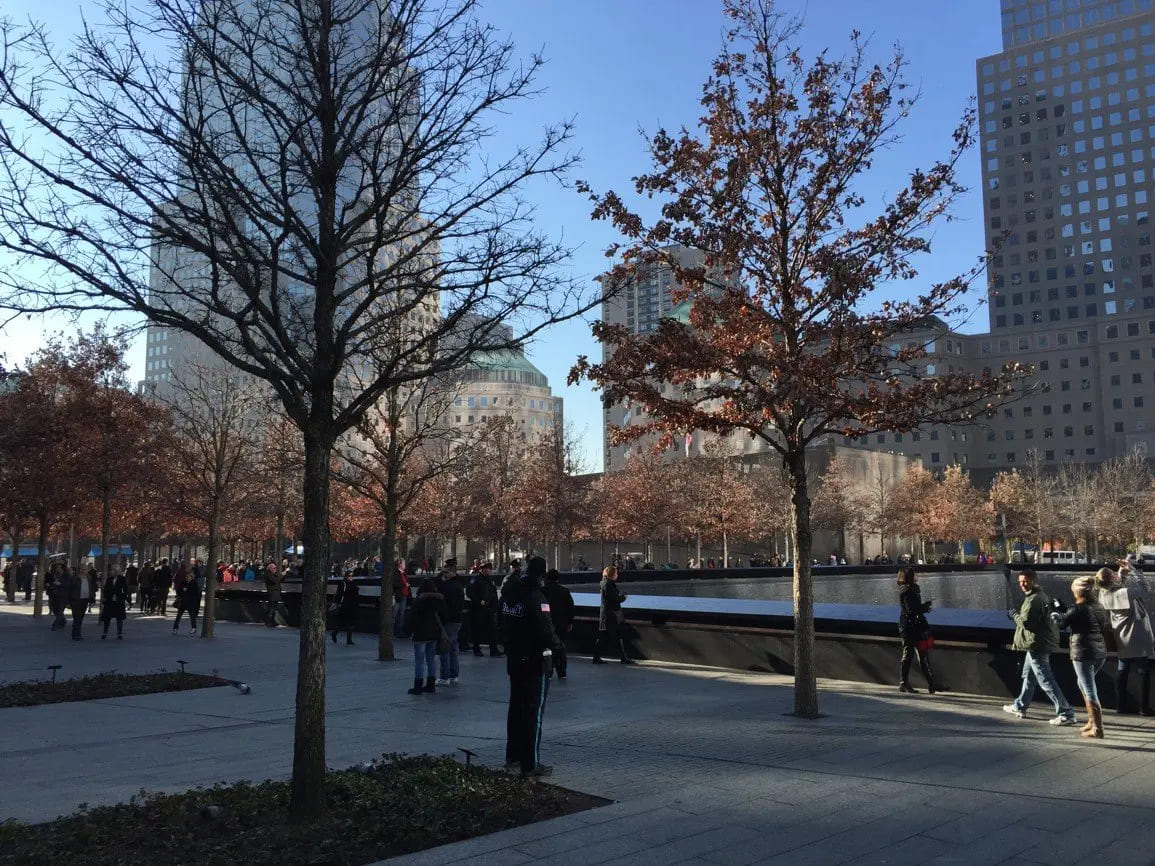 pamatnik 11 zari new york4