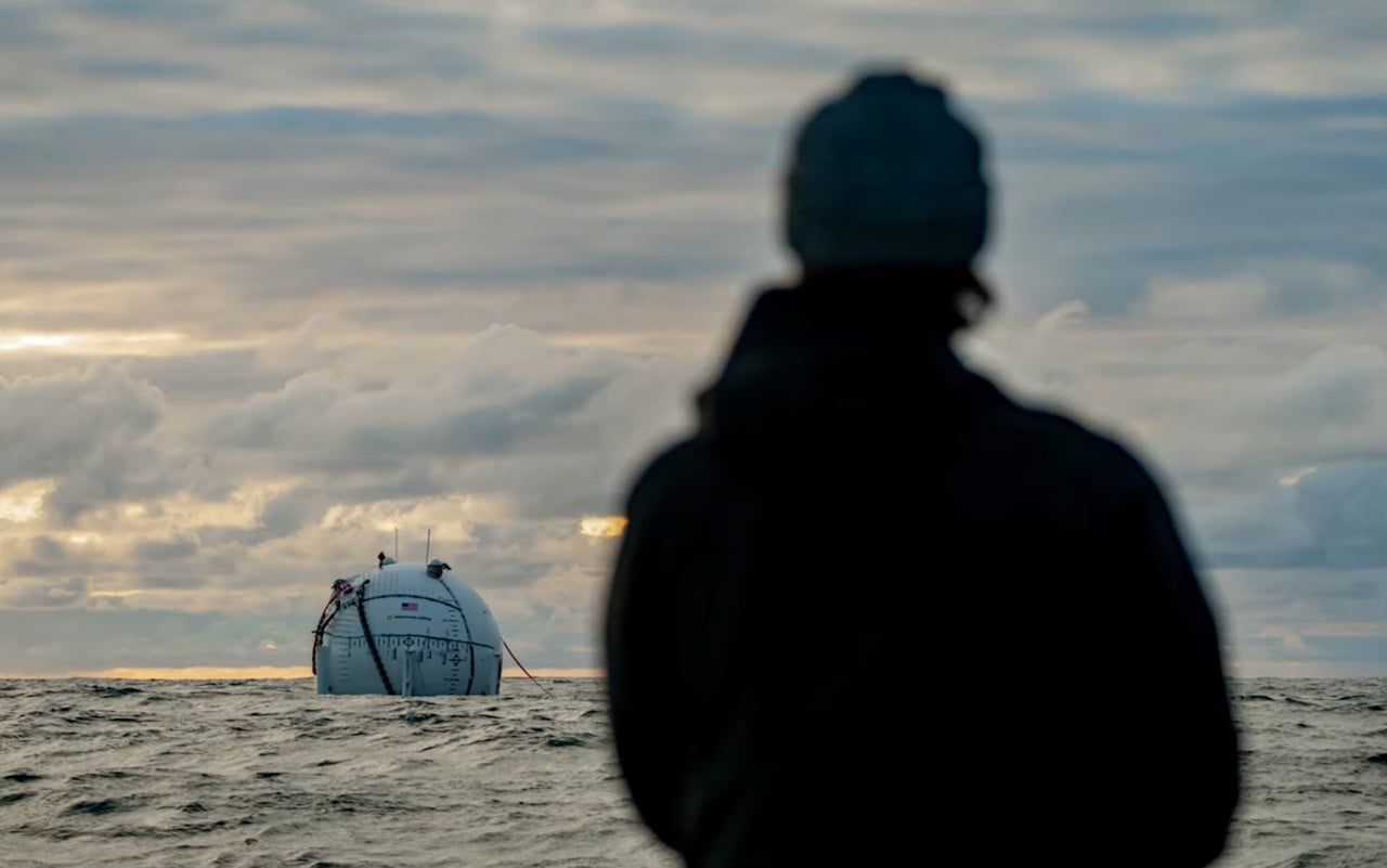 Datová centra budou nově i v oceánech, aniž by značišťovala životní prostředí