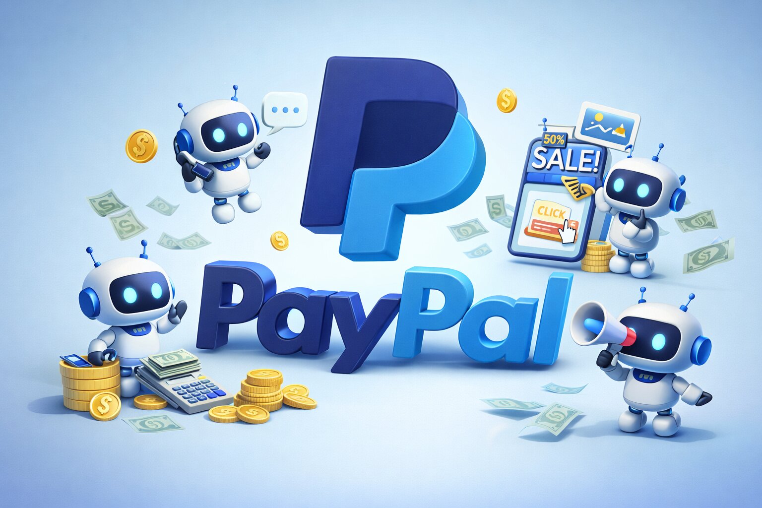 PayPal kupuje izraelský startup Cymbio aby posílil AI nákupy