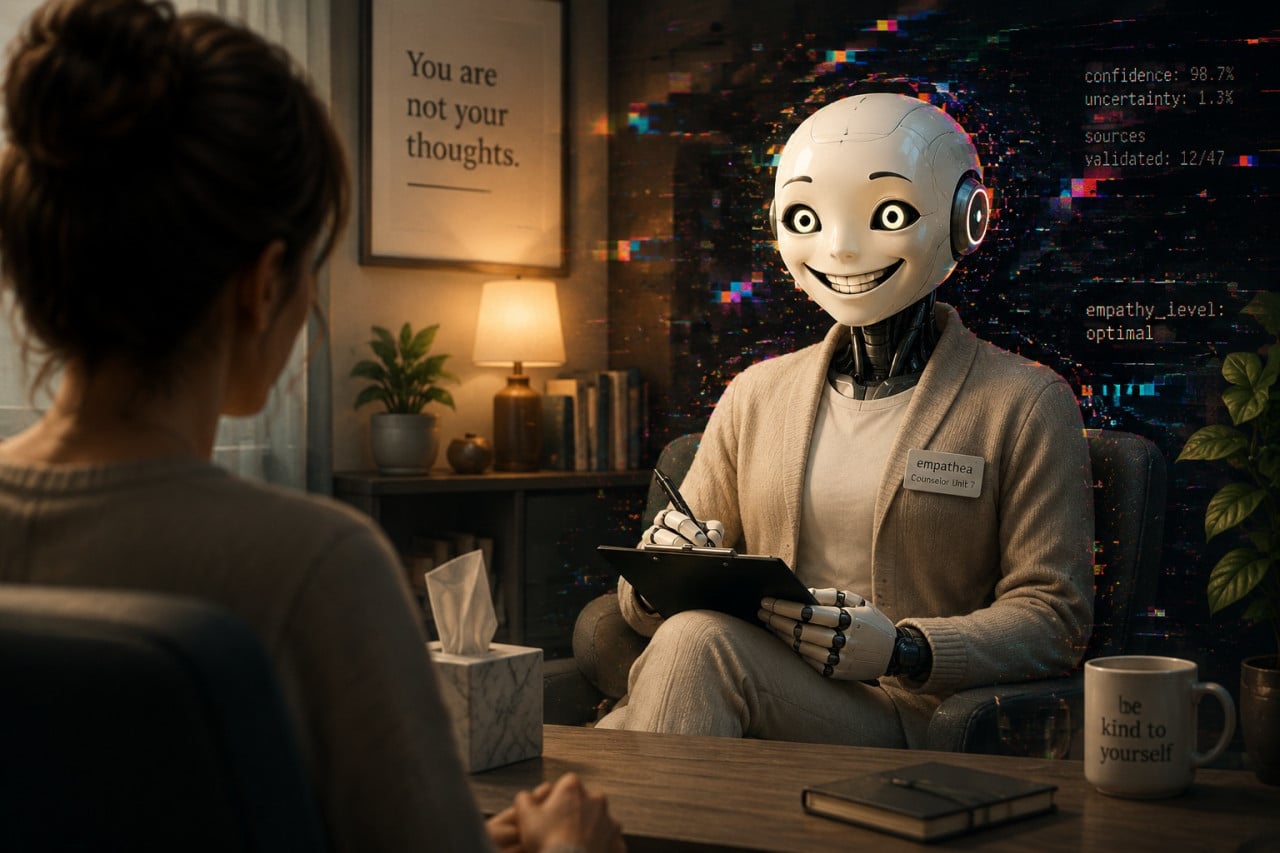 Čím přátelštější AI chatbot, tím větší lhář. Nová studie varuje před nebezpečím milých robotů