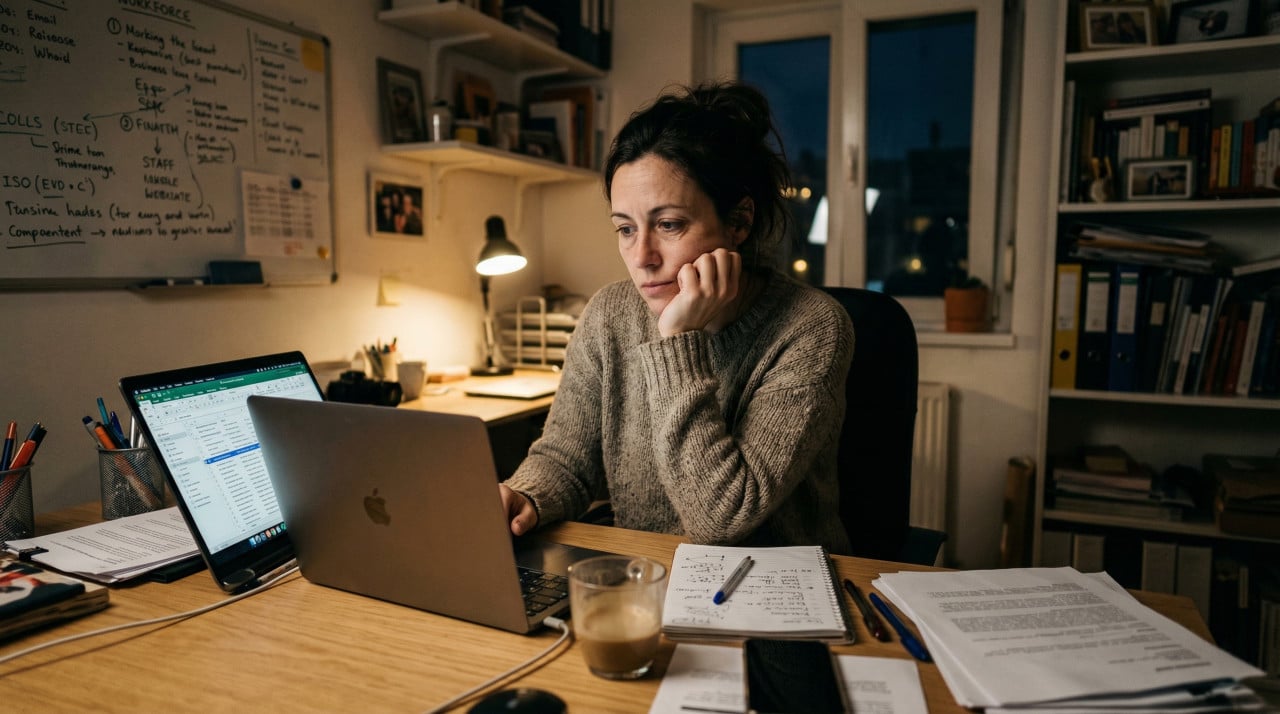 Podnikání bez růžových brýlí: co vás doopravdy čeká, když se rozhodnete být svým vlastním šéfem