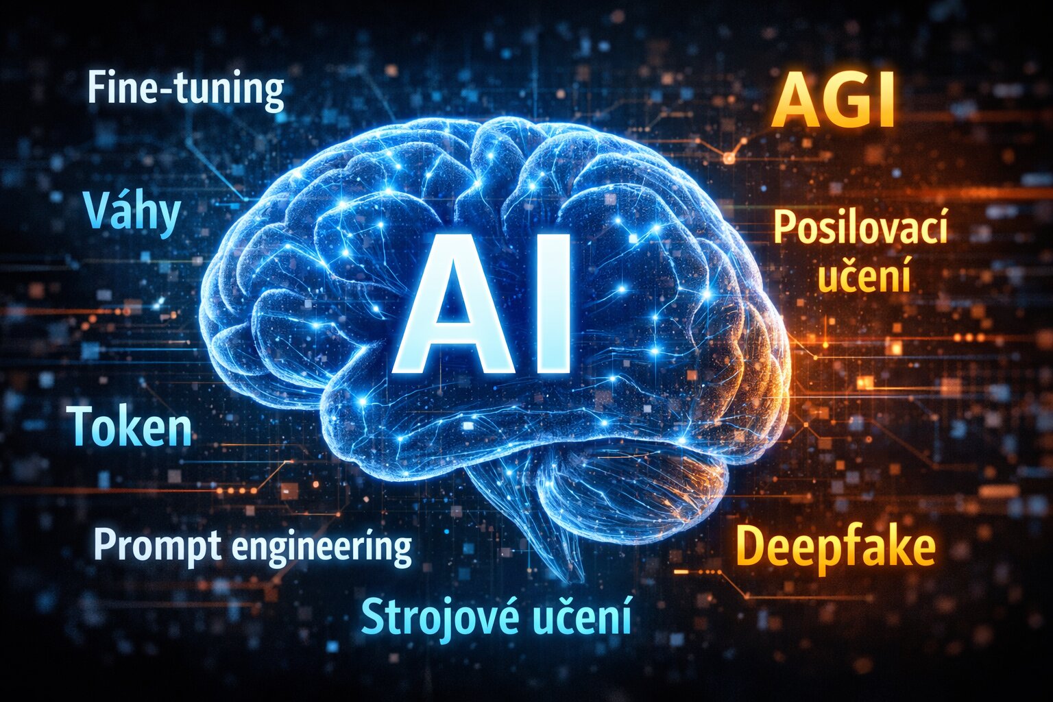Umělá inteligence od A do Z: 33 klíčových pojmů