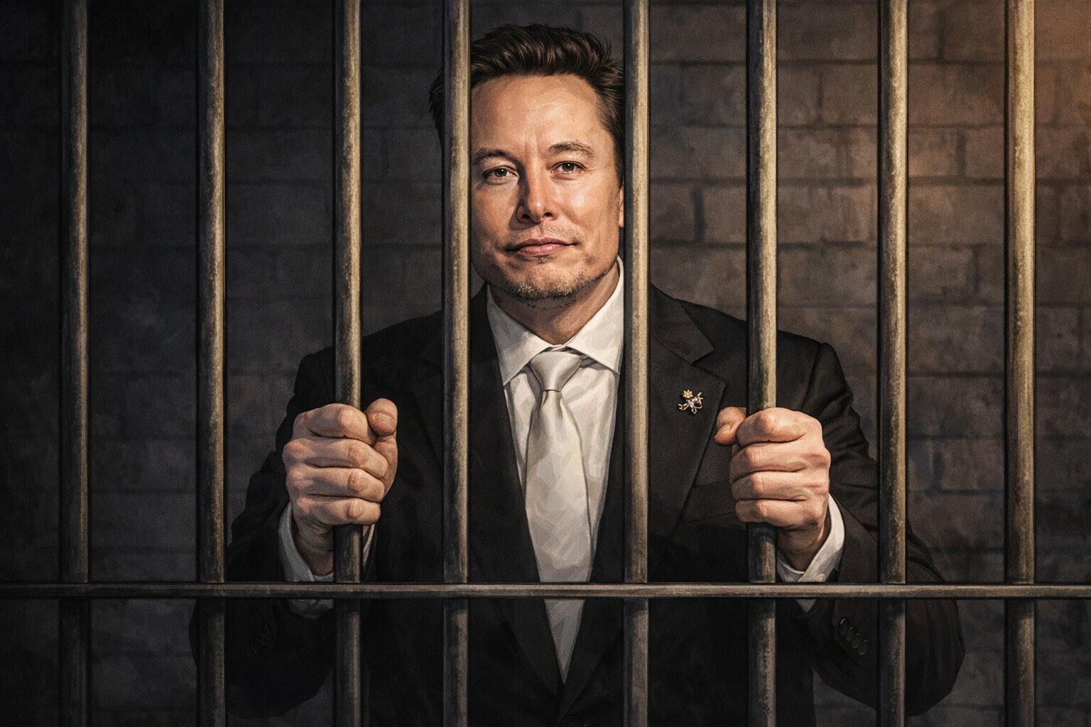 Razie francouzské policie v sídle sítě X: Muskovi hrozí obvinění kvůli deepfake skandálu a dětské pornografi