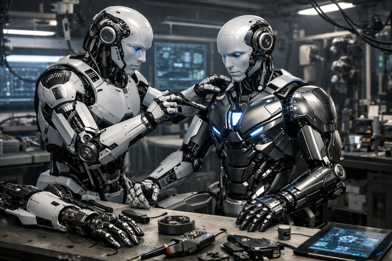 Umělá inteligence začíná vylepšovat sama sebe – experti varují před ztrátou kontroly!