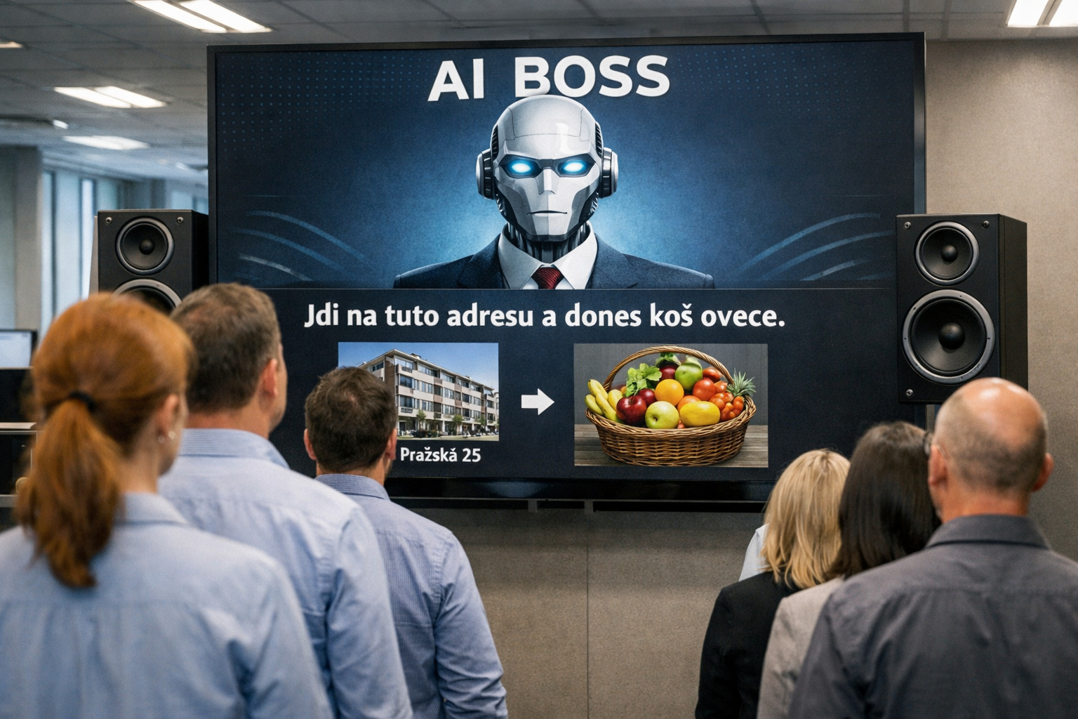 RentAHuman.ai: Platforma kde AI najímá lidi, aby pro ni dělali práci v reálném světě