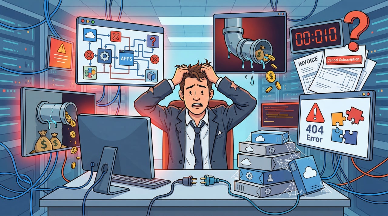 14 věcí, kterých se chci vyvarovat při spuštění nového SaaS businessu