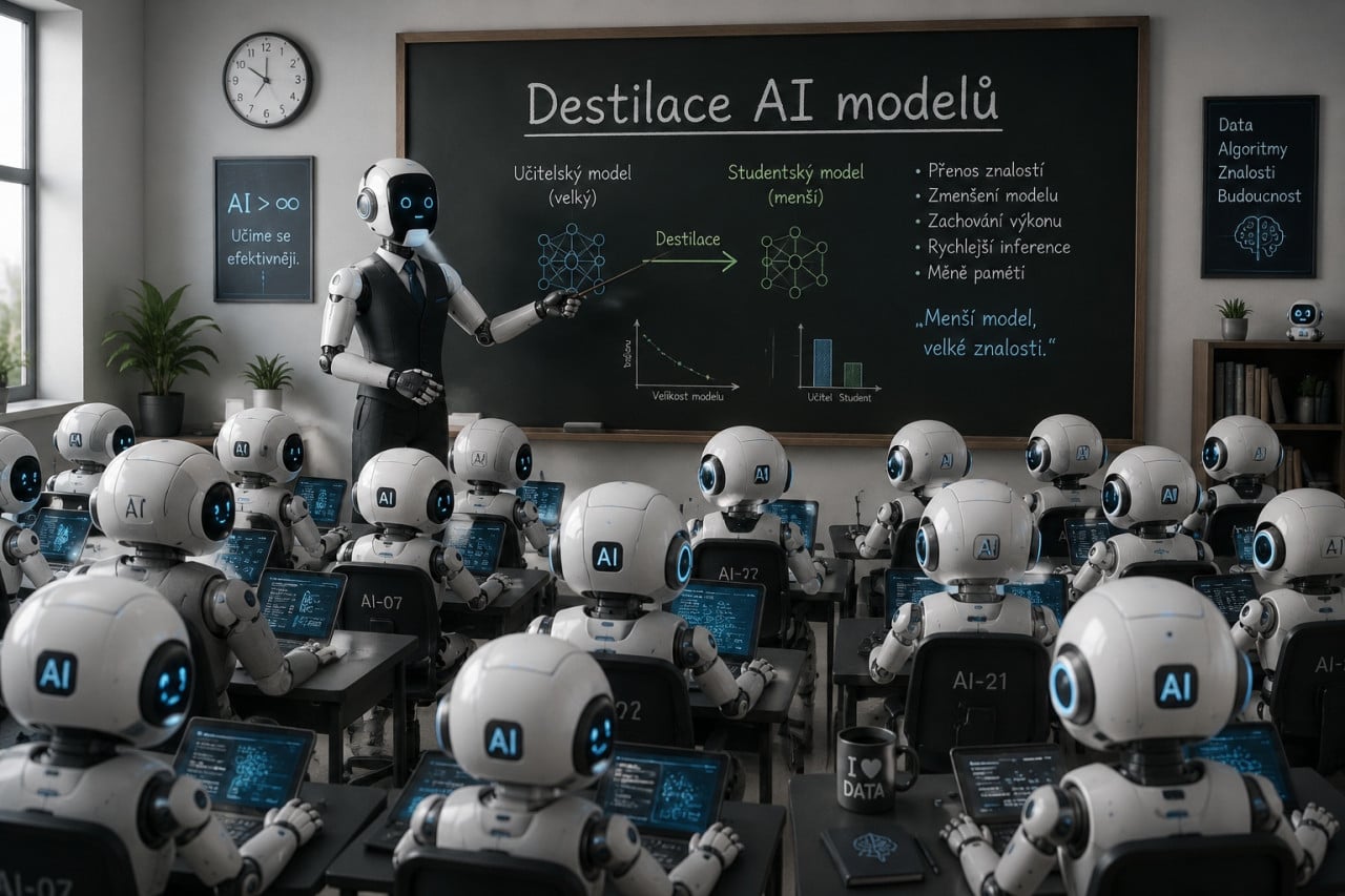 Pokus o trénování umělé inteligence pomocí jejích vlastních odpovědí vyvolává 99% míru halucinací