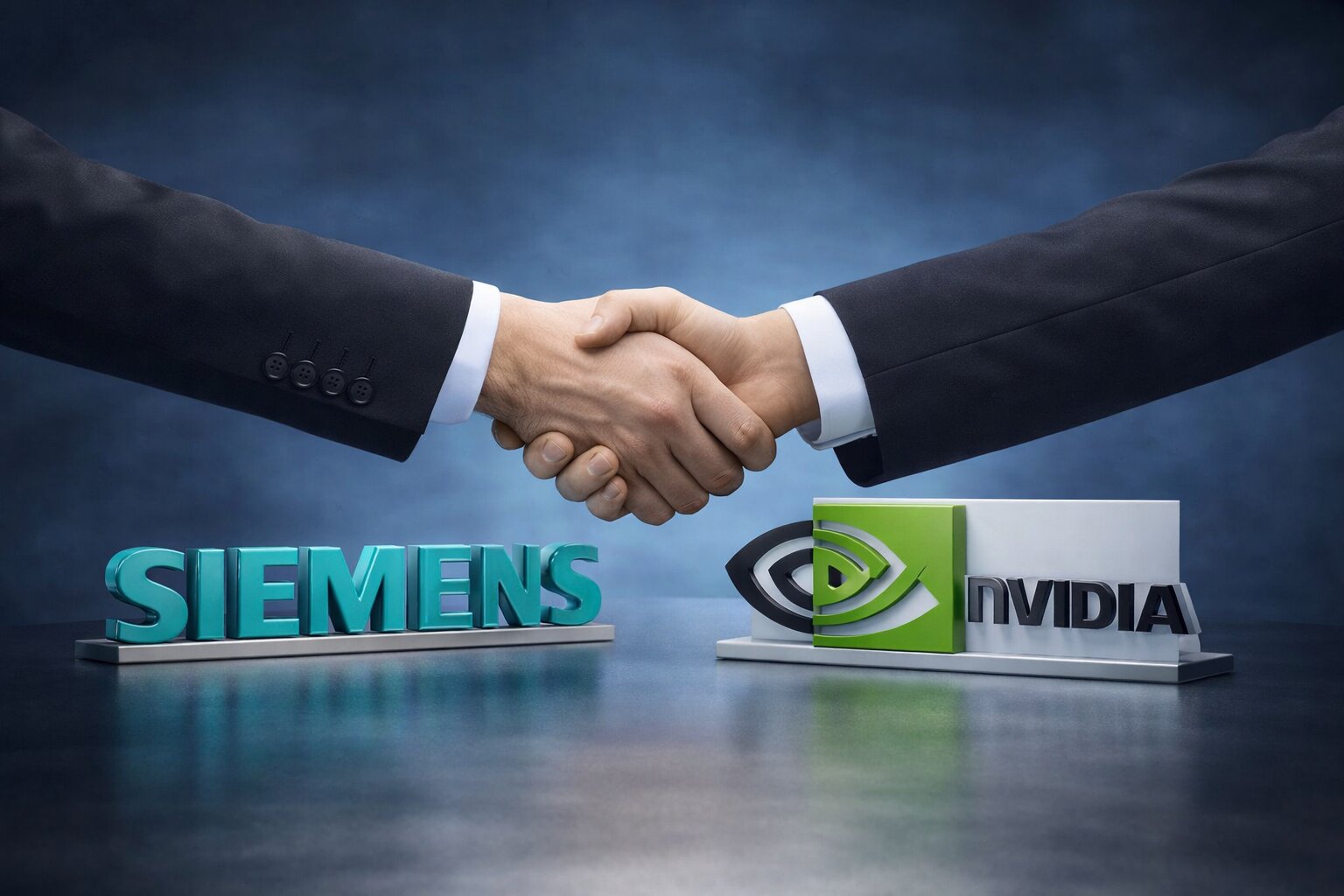 Siemens a Nvidia rozšiřují partnerství pro průmyslové AI systémy