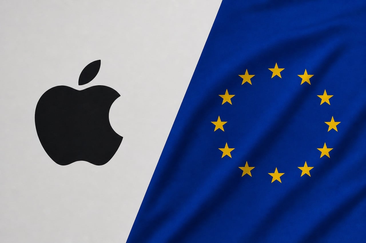 Evropané zatím novou AI v Siri nedostanou. Apple se přetahuje s Bruselem