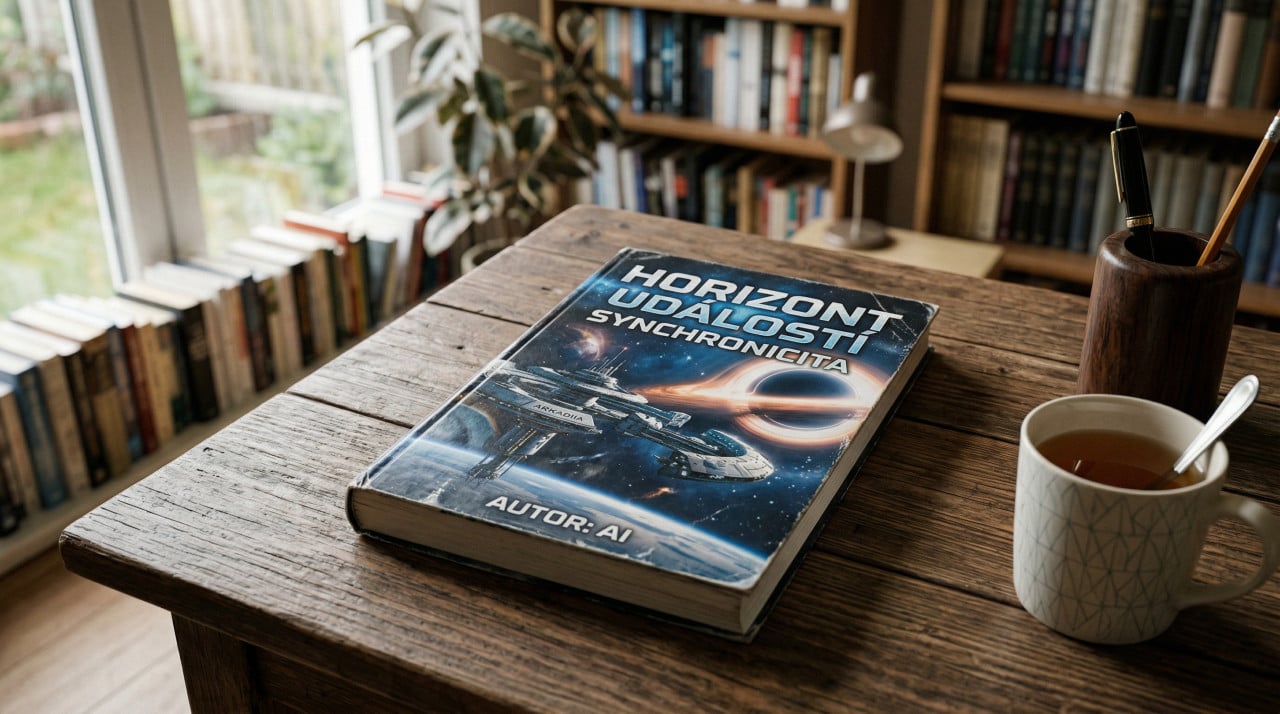 Skandál kolem AI románu Shy Girl odhalil slepá místa celého knižního průmyslu