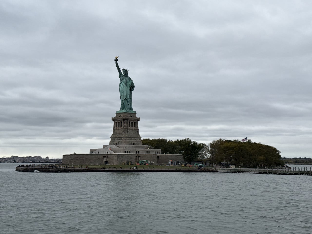 Socha Svobody v New Yorku: jak jsme naletěli nejznámějšímu newyorskému podvodu a proč to nakonec stálo za to