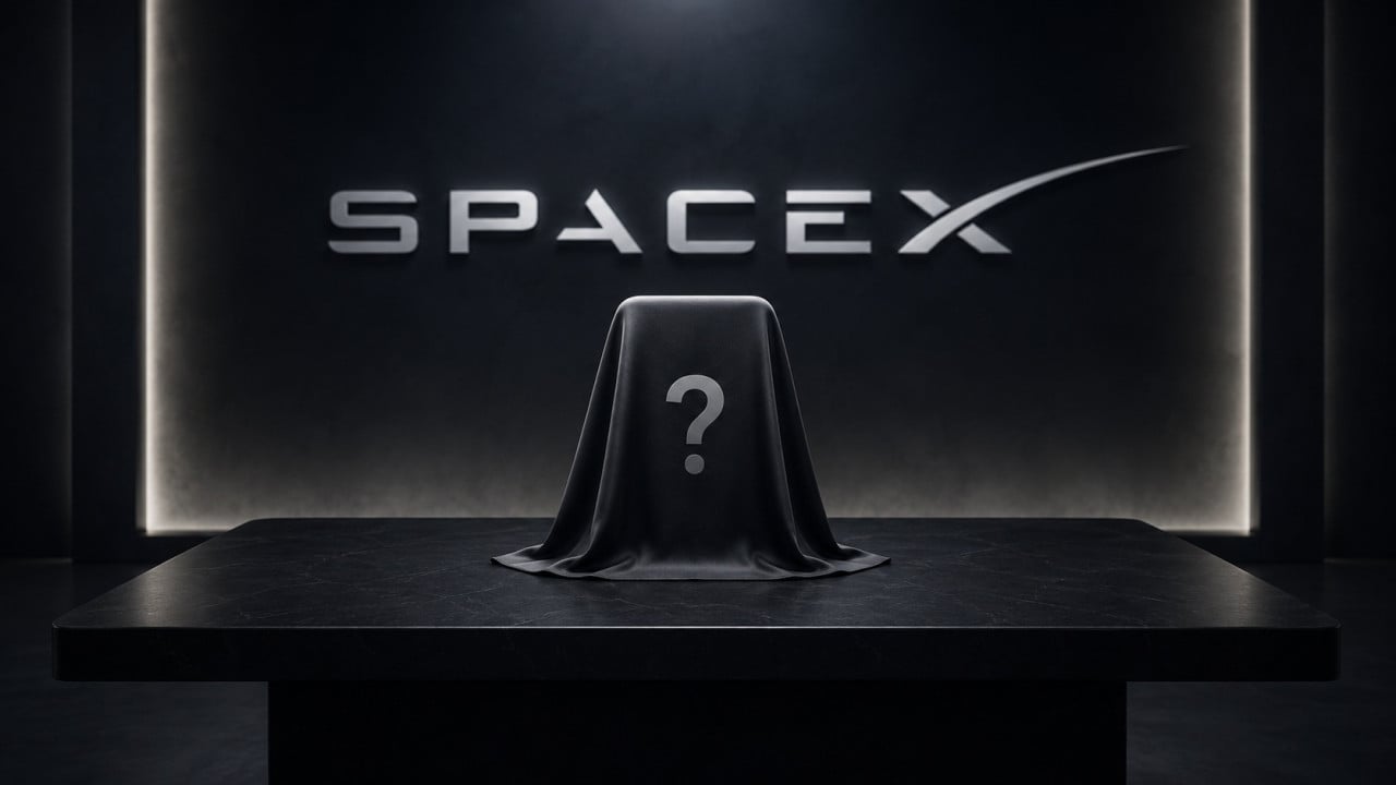 Musk popírá zprávy o tajném AI přístroji SpaceX