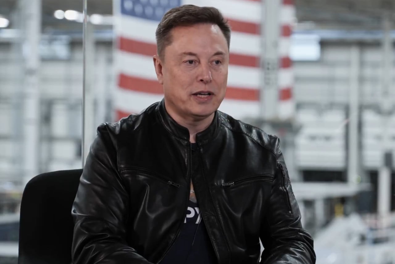Musk odhalil plán na milion vesmírných datacenter