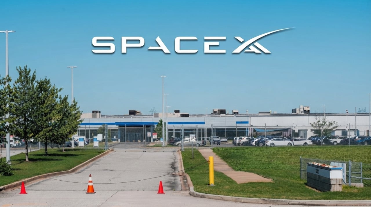 Grok nic nevydělává, tak SpaceX raději pronajímá výpočetní výkon konkurenci