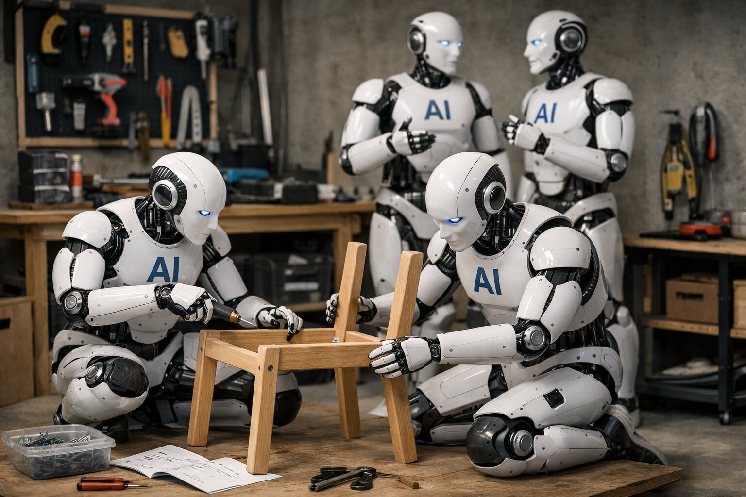 Proč nejlepší AI modely vedou debatu samy se sebou – průlomový výzkum