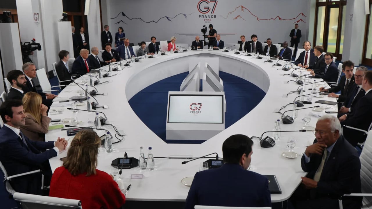 Lídři G7 a lídři AI na jednom místě. Co vše se řeklo o AI na summitu G7?