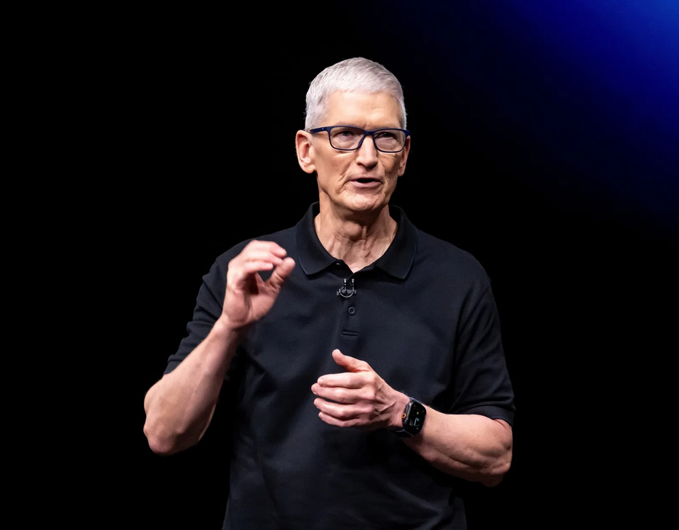 Tim Cook