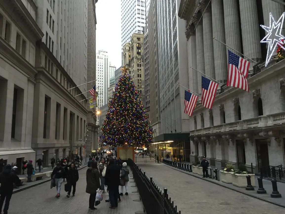 trump tower a ulice broadway new york2